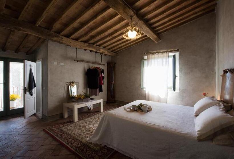 标准间, B&b Podere Camaiano