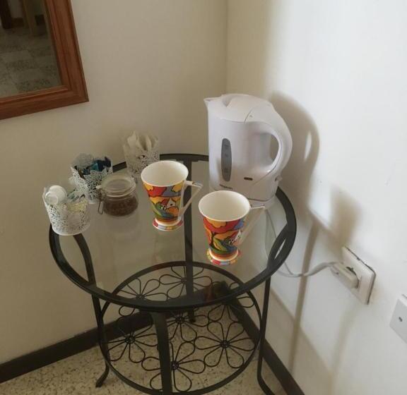 חדר סטנדרט נוף להרים, Casa Davina