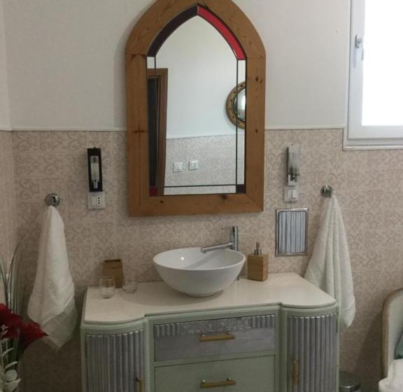 חדר סטנדרט עם מיטת קינג, Casa Davina