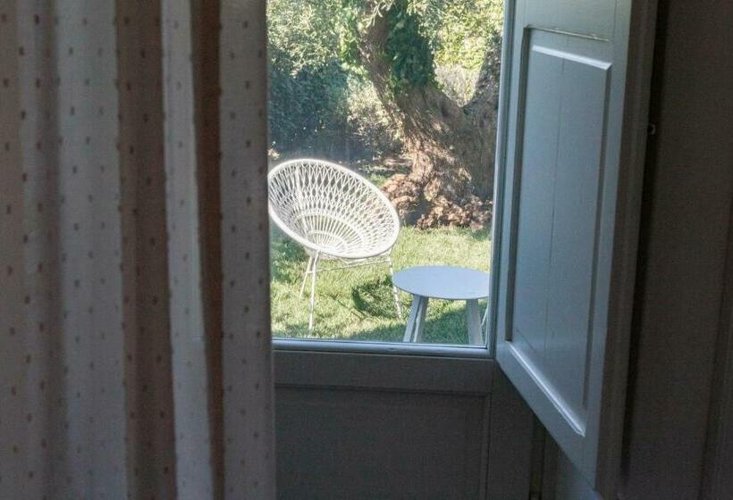 اتاق لوکس, Dimora Graziana 1909