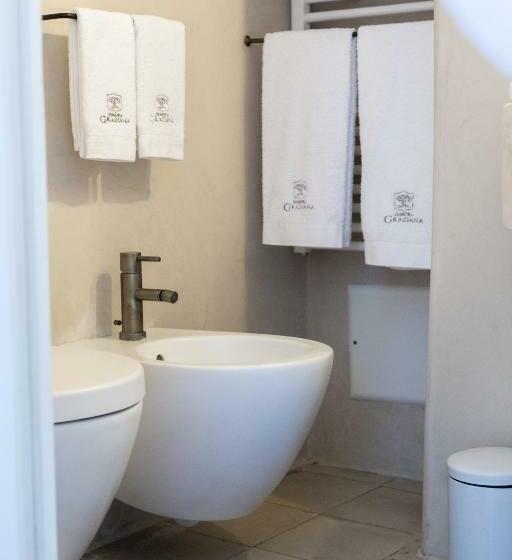 اتاق لوکس, Dimora Graziana 1909