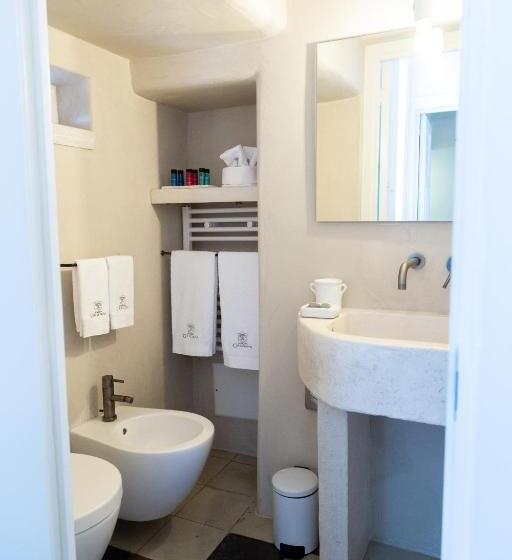 اتاق لوکس, Dimora Graziana 1909