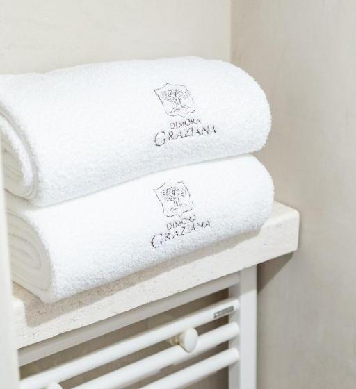 اتاق لوکس, Dimora Graziana 1909