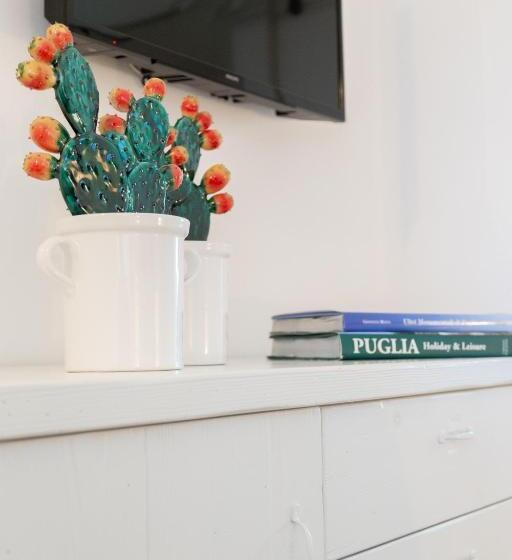 اتاق لوکس, Dimora Graziana 1909