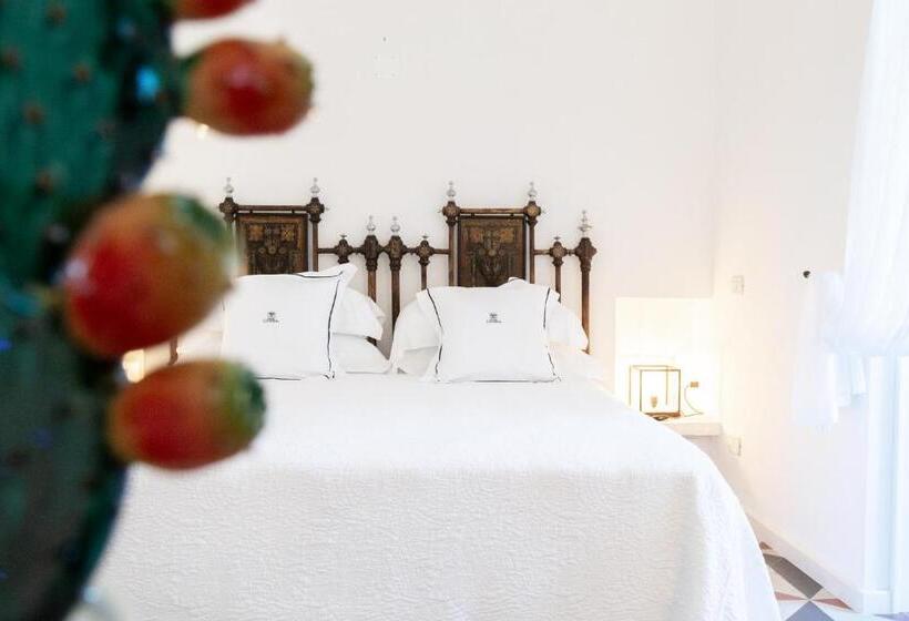 اتاق لوکس, Dimora Graziana 1909