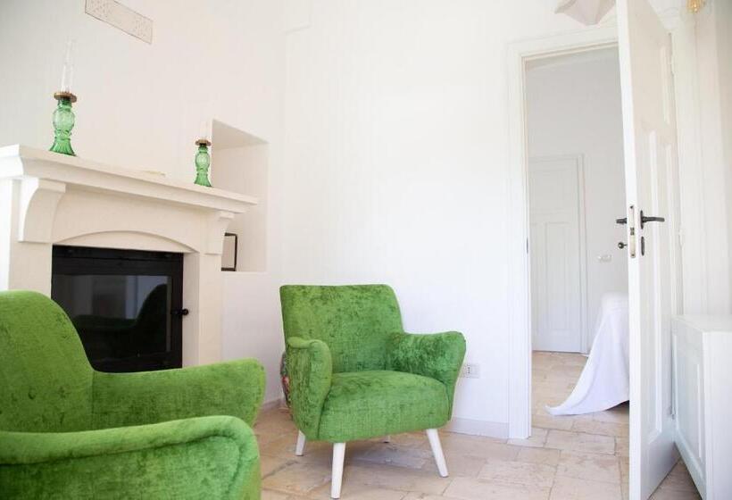 سوییت, Dimora Graziana 1909