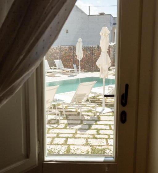 اتاق لوکس, Dimora Graziana 1909