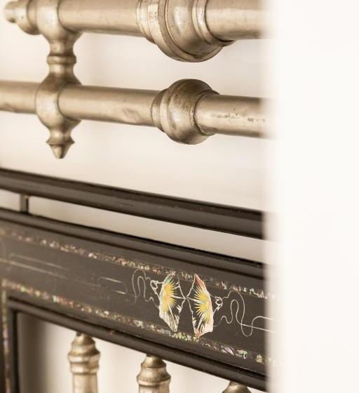 اتاق لوکس, Dimora Graziana 1909