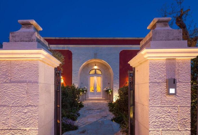 اتاق سوپریور, Dimora Graziana 1909