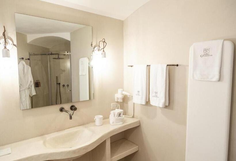 اتاق سوپریور, Dimora Graziana 1909