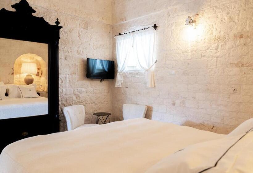 اتاق سوپریور, Dimora Graziana 1909