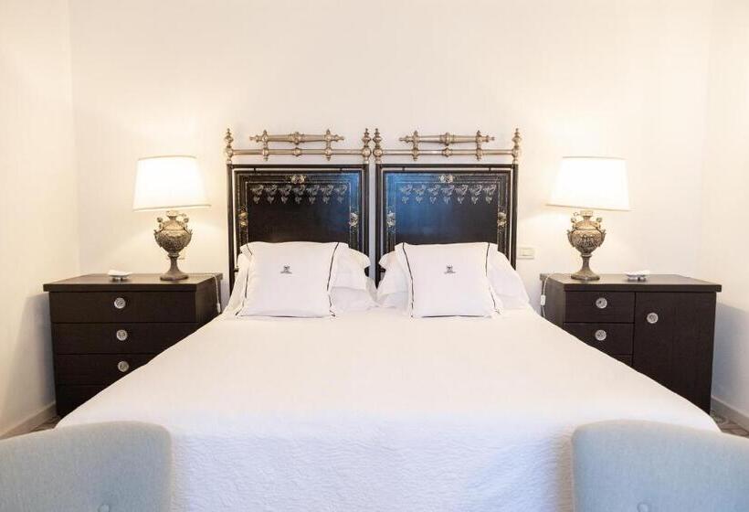 اتاق سوپریور, Dimora Graziana 1909