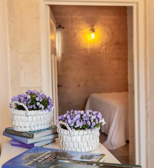 اتاق سوپریور, Dimora Graziana 1909