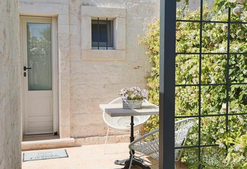 سوییت, Dimora Graziana 1909