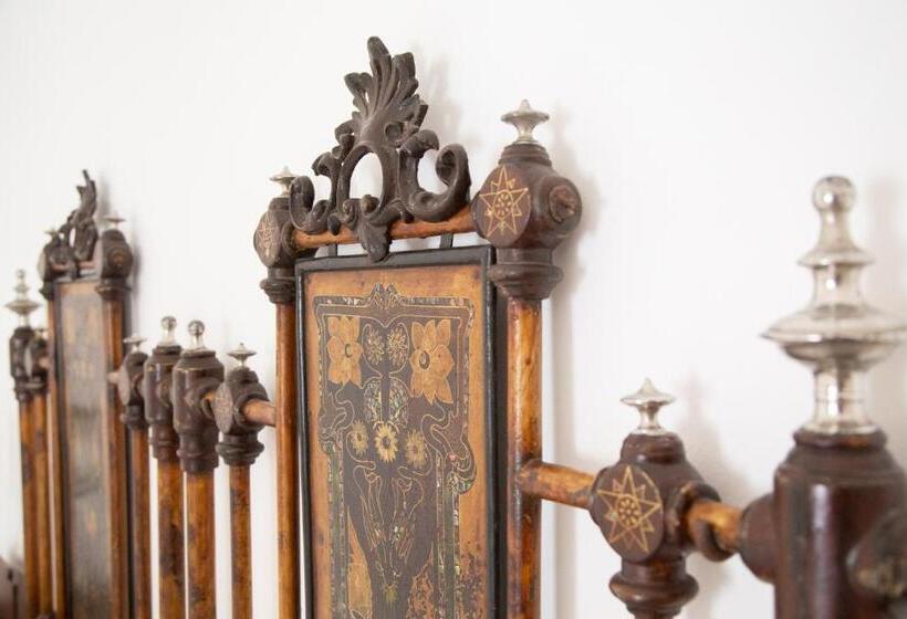 سوییت, Dimora Graziana 1909