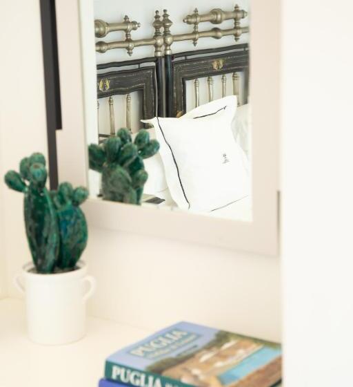 اتاق لوکس, Dimora Graziana 1909