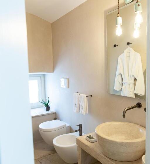 اتاق لوکس, Dimora Graziana 1909