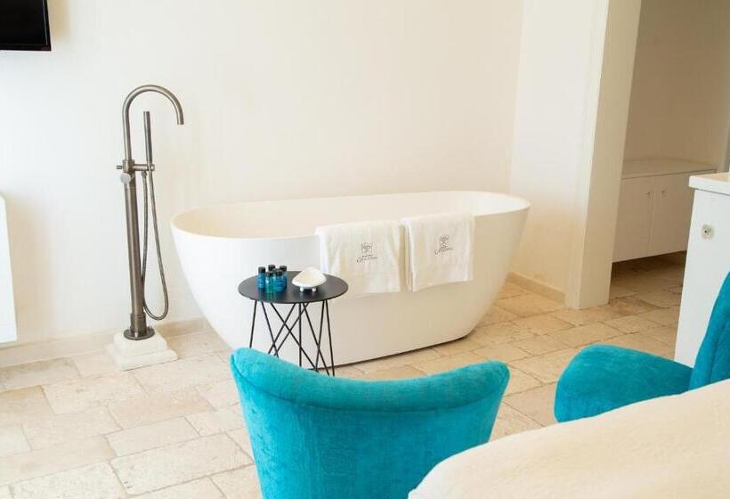 اتاق لوکس, Dimora Graziana 1909