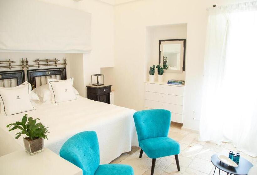 اتاق لوکس, Dimora Graziana 1909