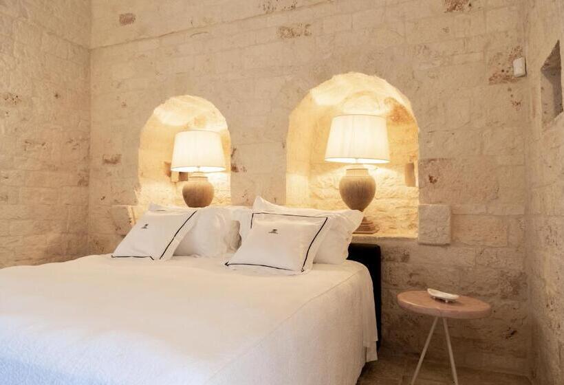 اتاق سوپریور, Dimora Graziana 1909