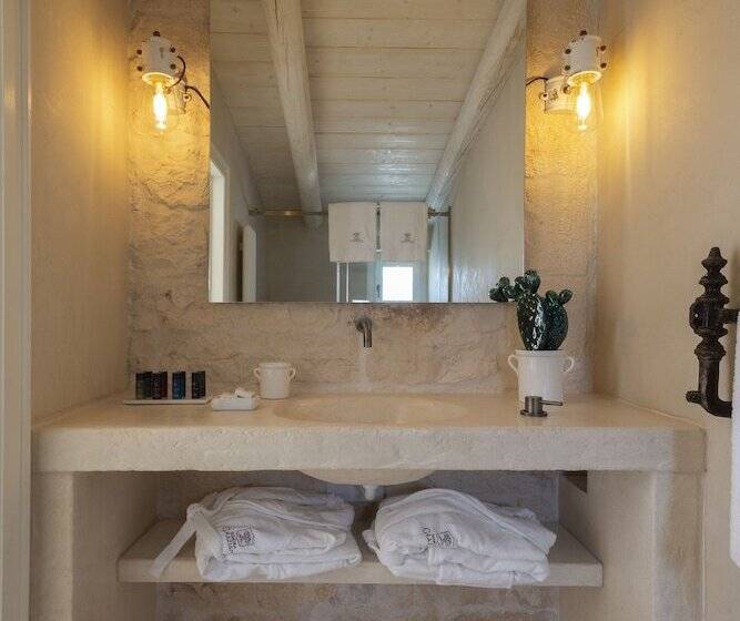 اتاق لوکس, Dimora Graziana 1909