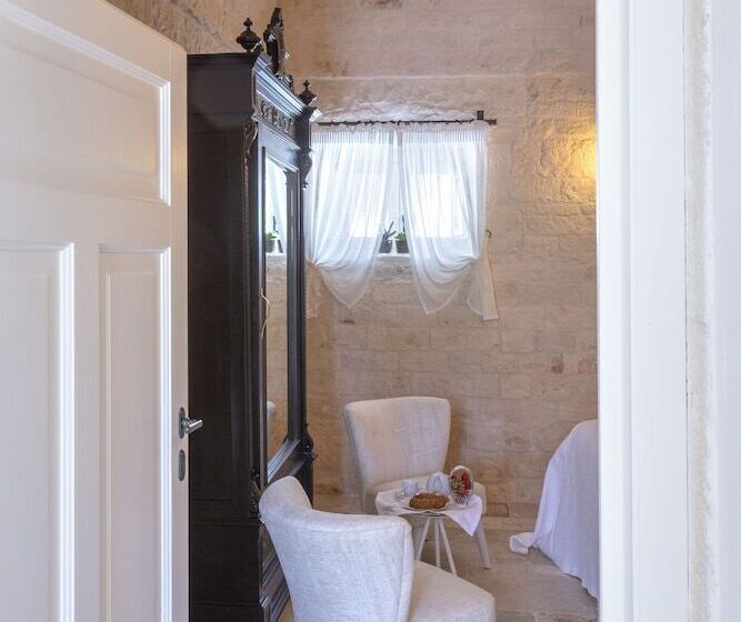 اتاق لوکس, Dimora Graziana 1909