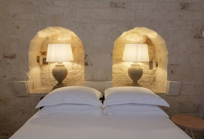 اتاق لوکس, Dimora Graziana 1909