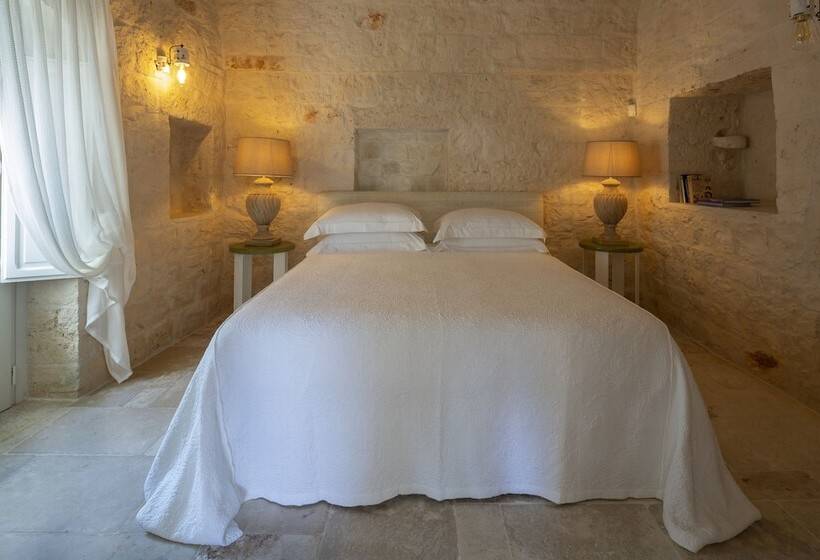 اتاق لوکس, Dimora Graziana 1909