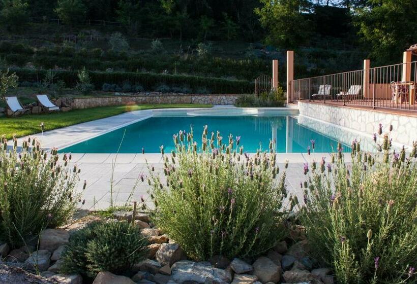 בית, חדר שינה 1, Mulino Della Rivolta