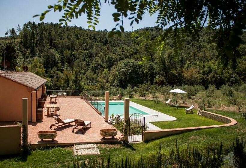 בית, חדר שינה 1, Mulino Della Rivolta