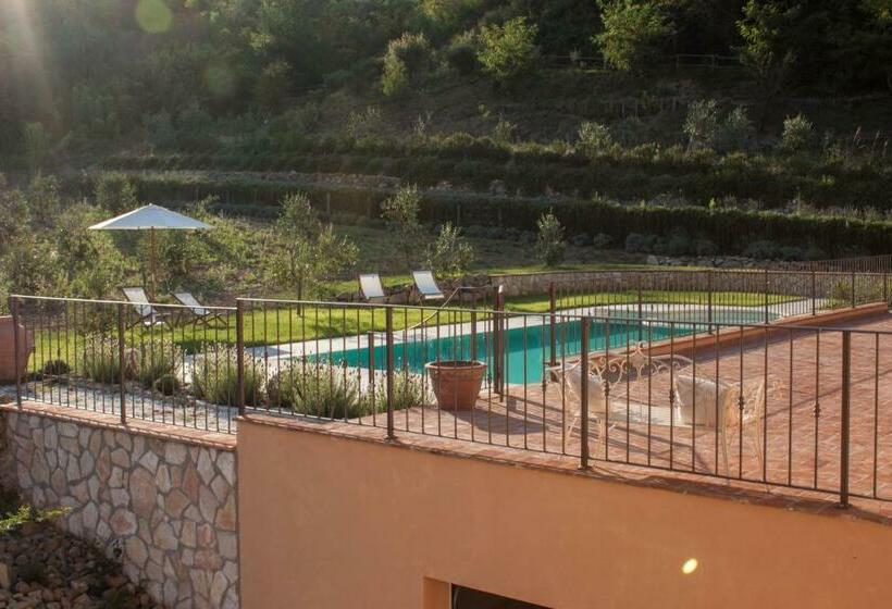 בית, חדר שינה 1, Mulino Della Rivolta