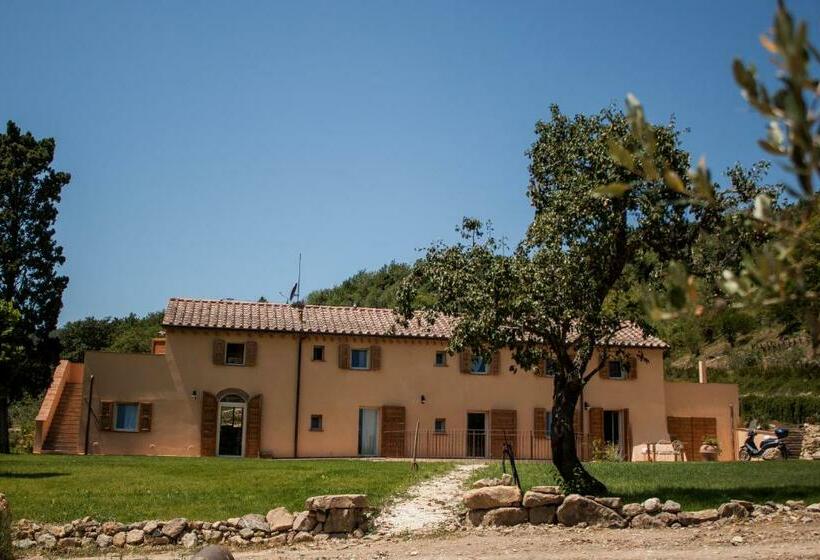 בית, חדר שינה 1, Mulino Della Rivolta