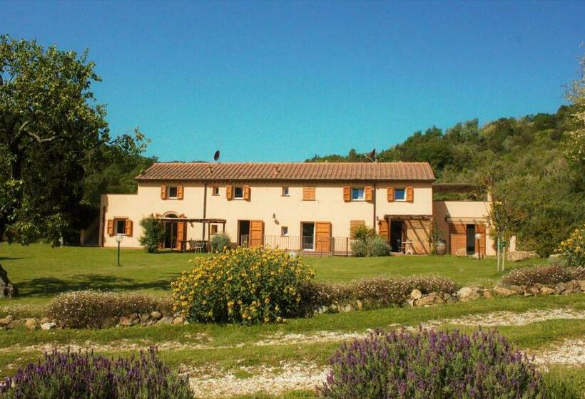 בית, חדר שינה 1, Mulino Della Rivolta