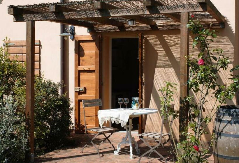 בית, חדר שינה 1, Mulino Della Rivolta