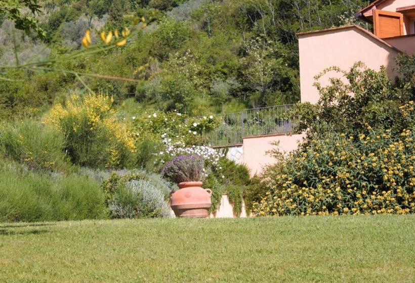 בית, חדר שינה 1, Mulino Della Rivolta