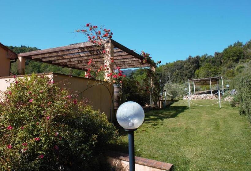 בית, חדר שינה 1, Mulino Della Rivolta