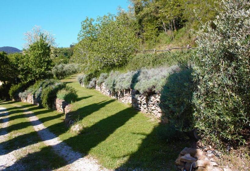 בית, חדר שינה 1, Mulino Della Rivolta