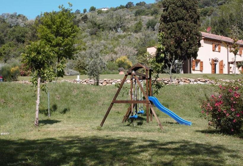 בית, חדר שינה 1, Mulino Della Rivolta