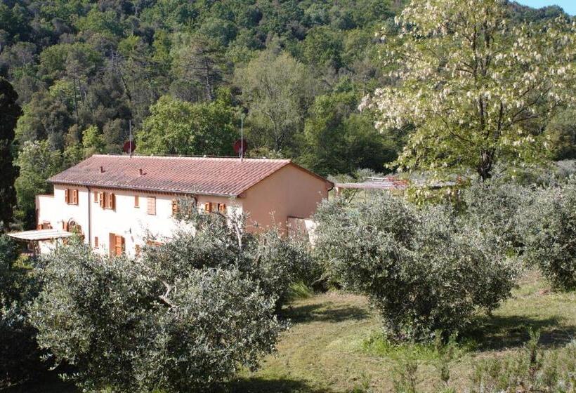 Дом 1 Спальня, Mulino Della Rivolta