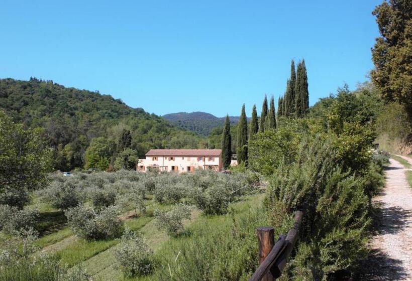 Дом 1 Спальня, Mulino Della Rivolta