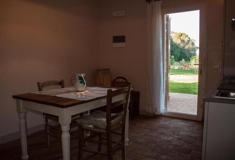 בית, חדר שינה 1, Mulino Della Rivolta