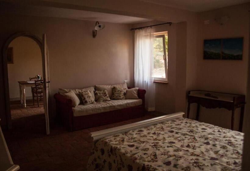 בית, חדר שינה 1, Mulino Della Rivolta