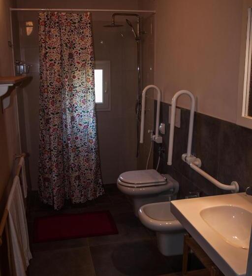 בית, חדר שינה 1, Mulino Della Rivolta