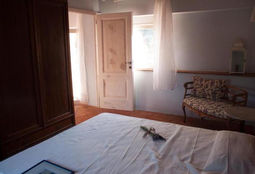 בית, חדר שינה 1, Mulino Della Rivolta