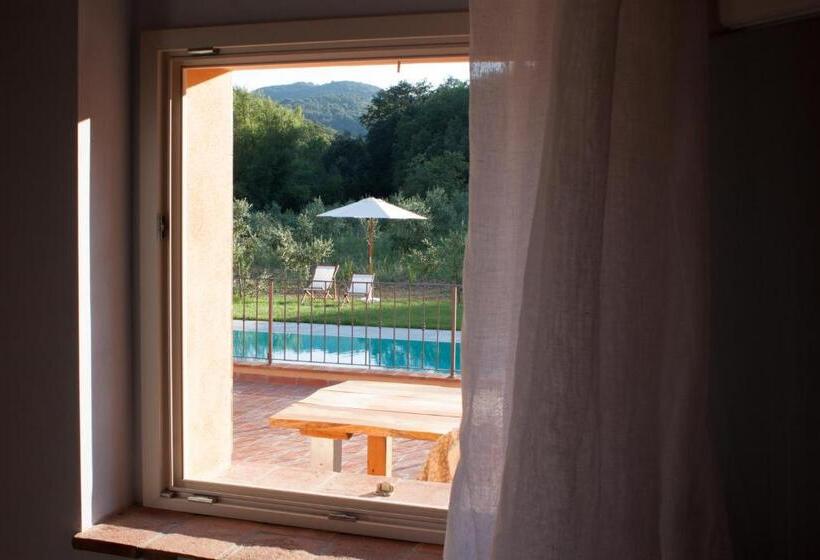 Дом 1 Спальня, Mulino Della Rivolta