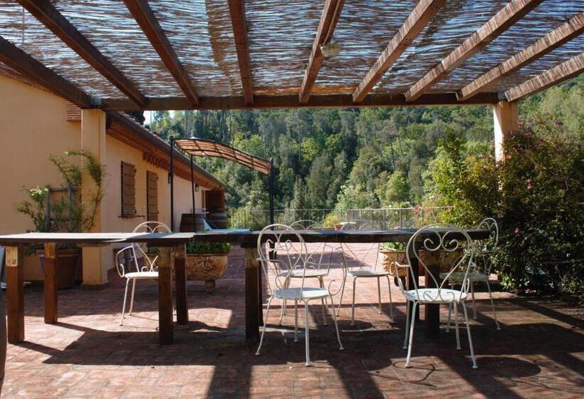 בית, חדר שינה 1, Mulino Della Rivolta