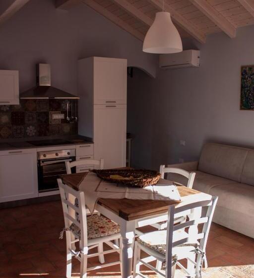 בית, חדר שינה 1, Mulino Della Rivolta