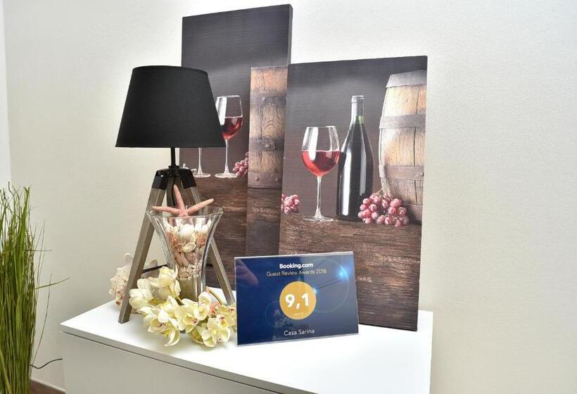 四人标准间, Casa Sarina