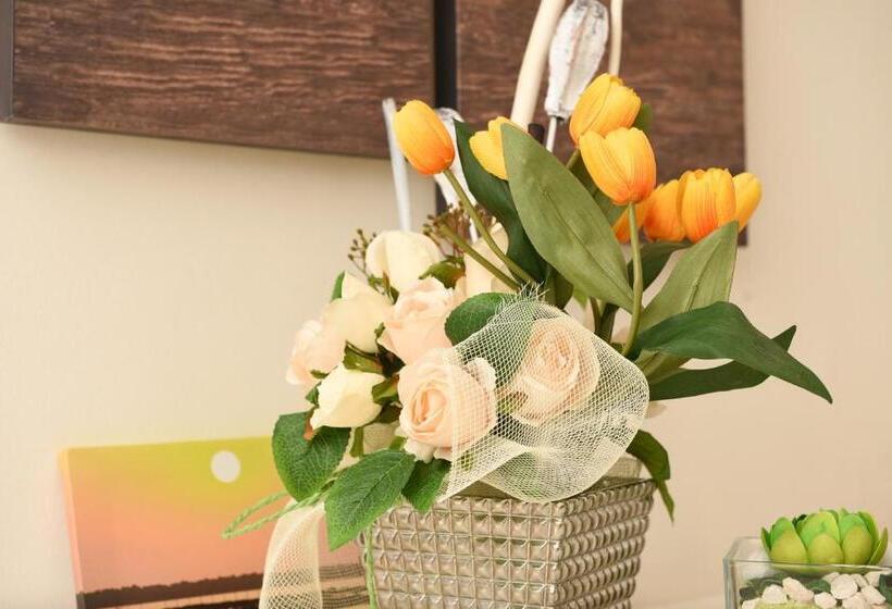 豪华房间, Casa Sarina