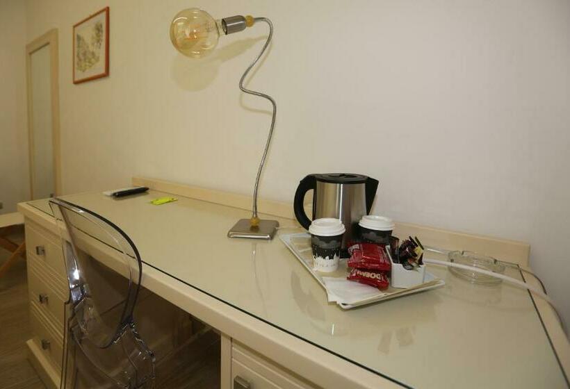 バルコニー付きデラックスルーム, Relais Ohana